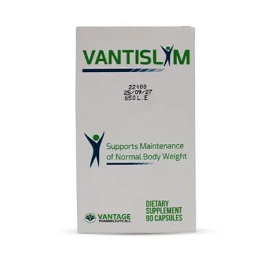 VANTISLIM DIETARY SUPPLEMENT 90/CAP