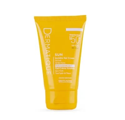Dermatique 2 in 1 ( Hyaluronic Acid & Niacinamide ) Sun Spf50+ Gel Cream 50ml
