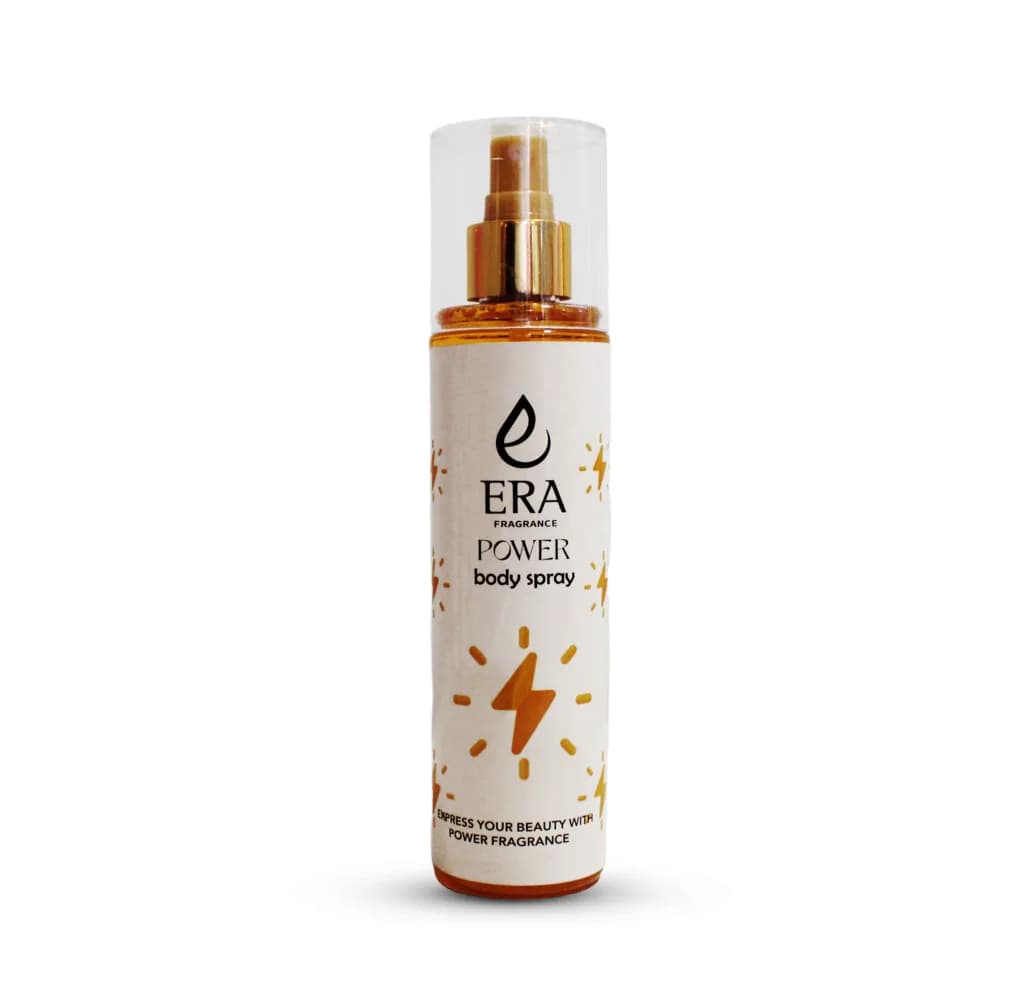 Era Body Splash Power 250Ml