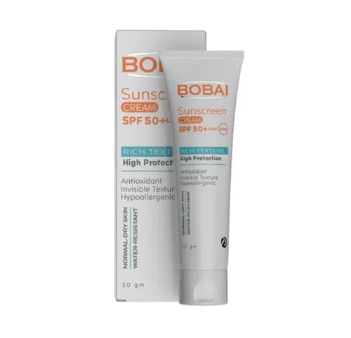 Bobai Sunscreen Spf50+ Cream 50gm