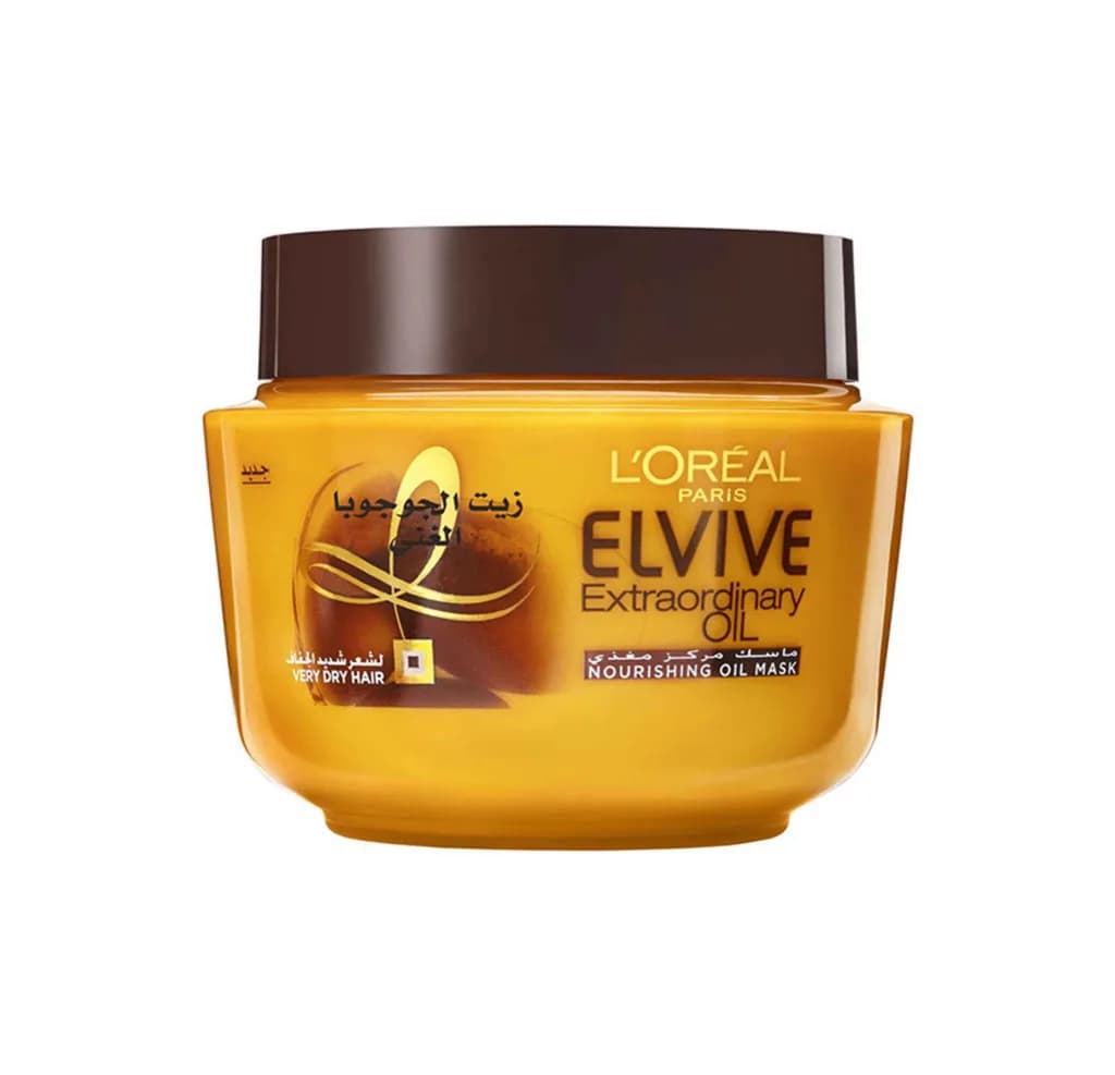 L'oreal Elvive Mask Extraordinary 300ML