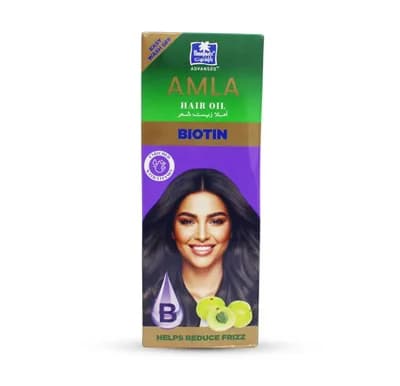 PARACHUTE AMLA BIOTIN HAIR OIL 280ML