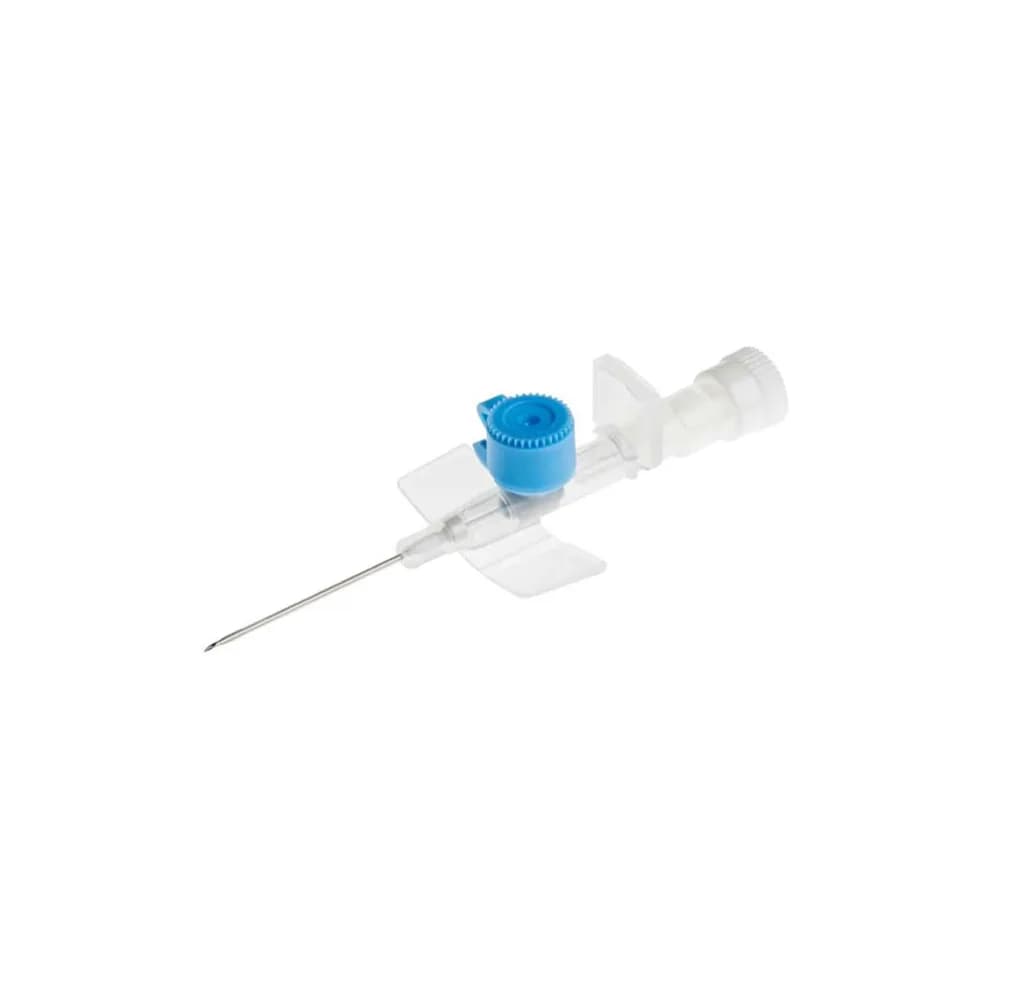 Cannula (22) Blue