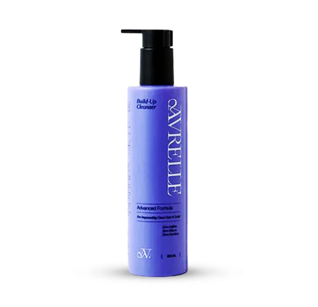 Avrelle Advanced Formula Build Up Hair Cleanser 250ml