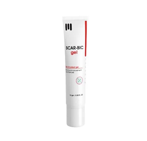 Scar-Bic Emollient Gel 15gm
