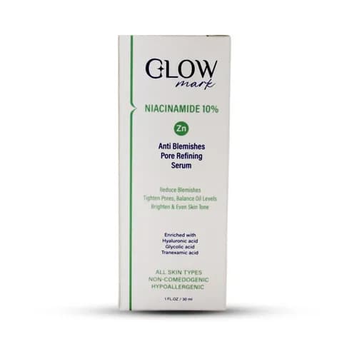 Glow Mark Anti-Blemish 10% Niacinamide Serum 30ml