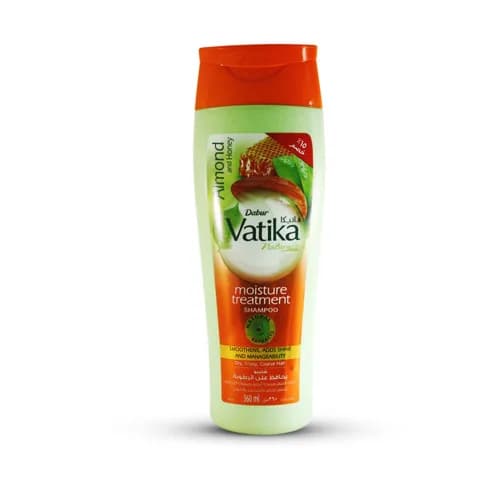 VATIKA SHAMP MOIST&TREATMENT 360ML-15%