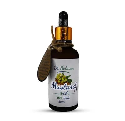 DR SELWAN MUSTARD OIL 50 ML