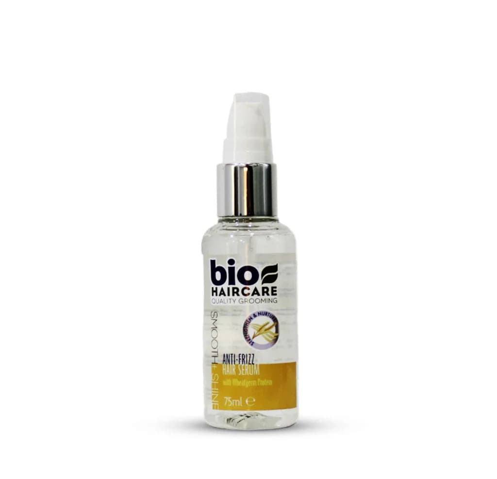 $BIO HAIRCARE WHEATGERM PROTEIN SERUM 75