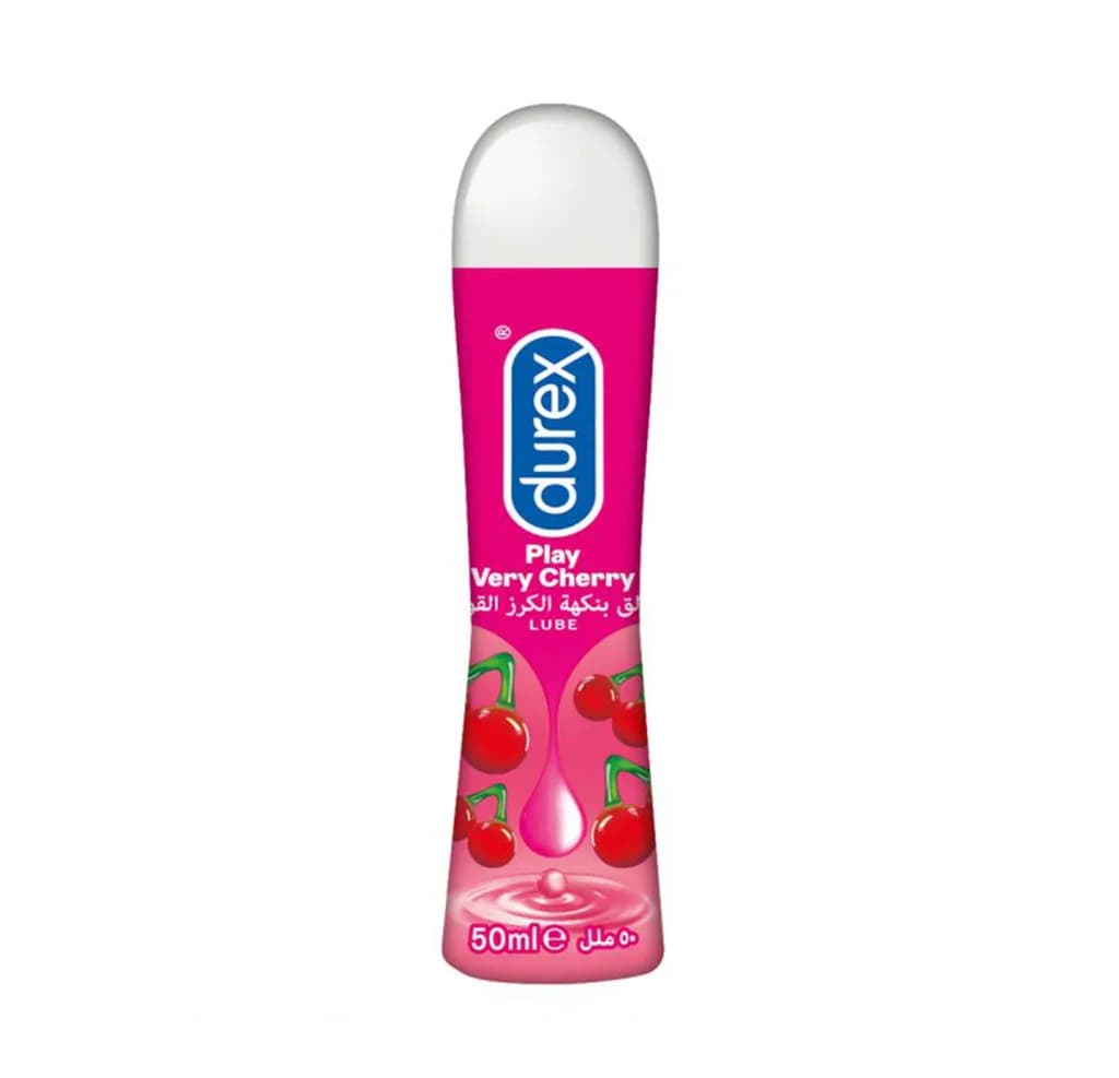 Durex Play Gel Very Cherry 50Ml