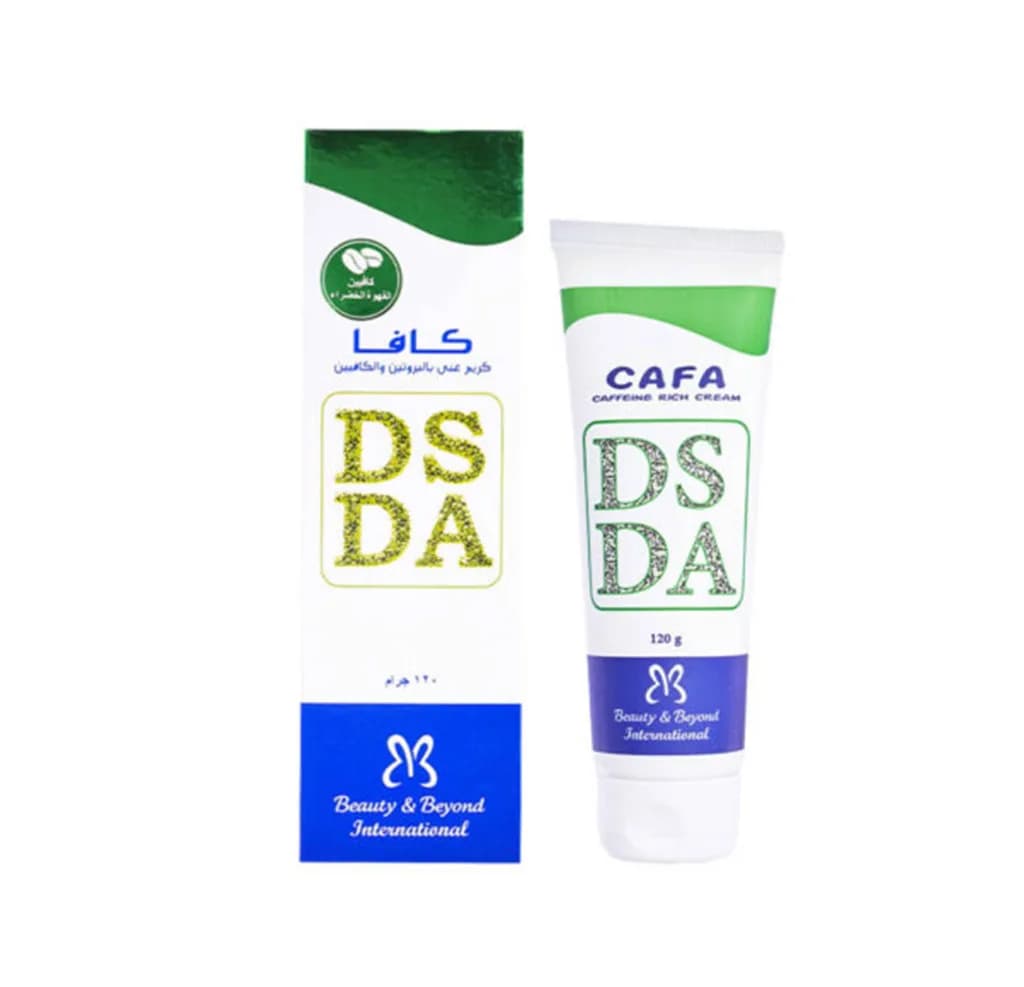 Cafa Dsda Hair Cream 120Gm