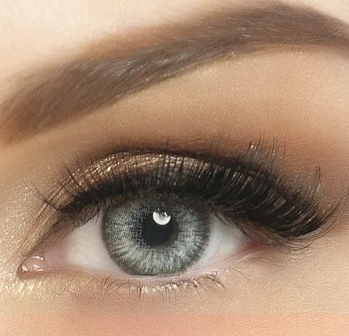 Adore Color Monthly Lenses Pearl White