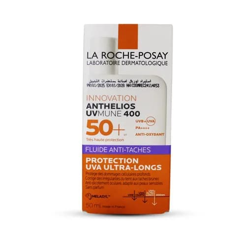 LA ROCHE ANTH UVMUNE 50+FLUID A.D.S 50ML