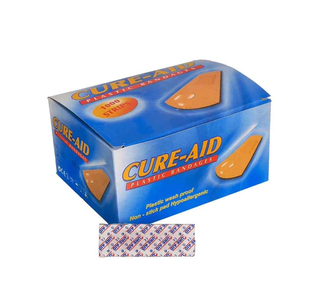 Cure Aid Plaster 1000 Pieces