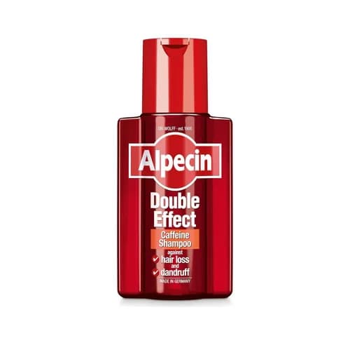 $ALPECIN DOUBLE EFFECT SHAMPOO 200ML-20%