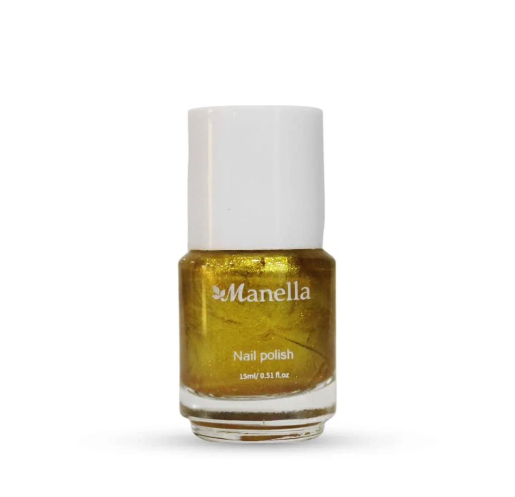 Manella Nail Polish 15ml # 04