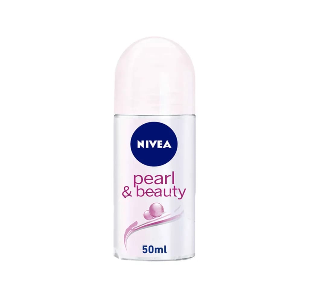 NIVEA DEO ROLL ON F/W PEARL&BEAUTY 50ML