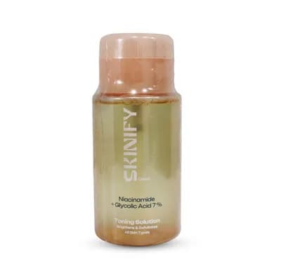 SKINIFY CLEAN NIACINAMID TONING SOL 200M