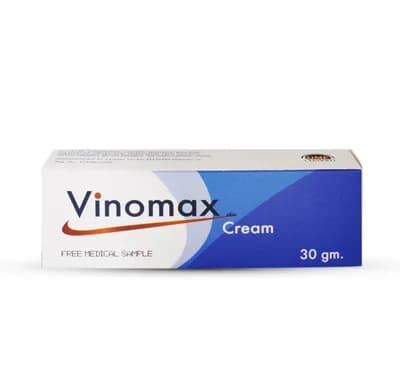 VINOMAX SKIN CREAM 30/GM