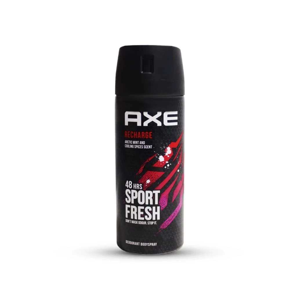 AXE F/M 48H DEO SP RECHARGE S.FRESH 150M