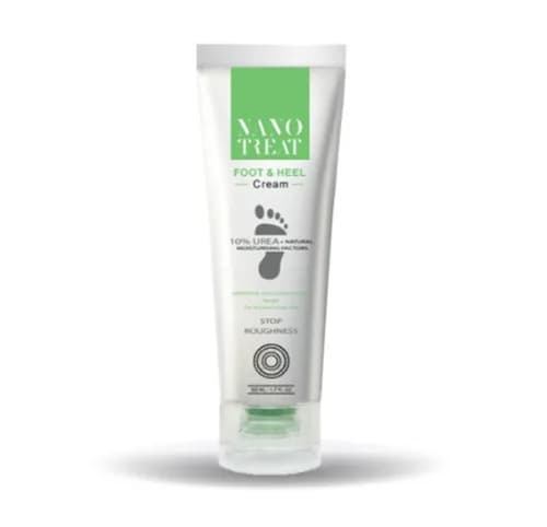 Nano Treat Foot & Heel Cream 50ml