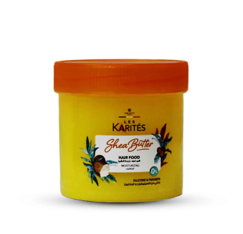 Karites Hair Cream Shea Butter 150Ml