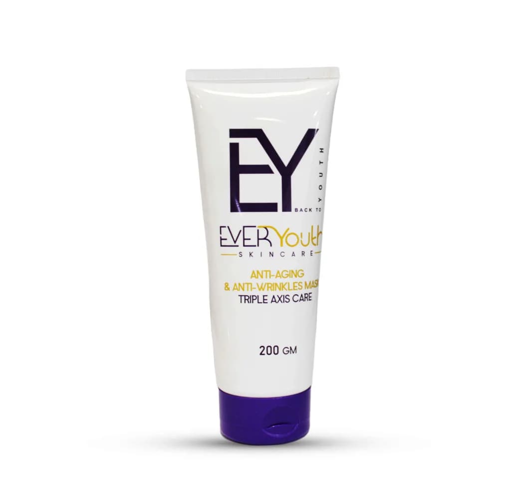 Ever Youth Anti-Wrinkles Mask 200gm
