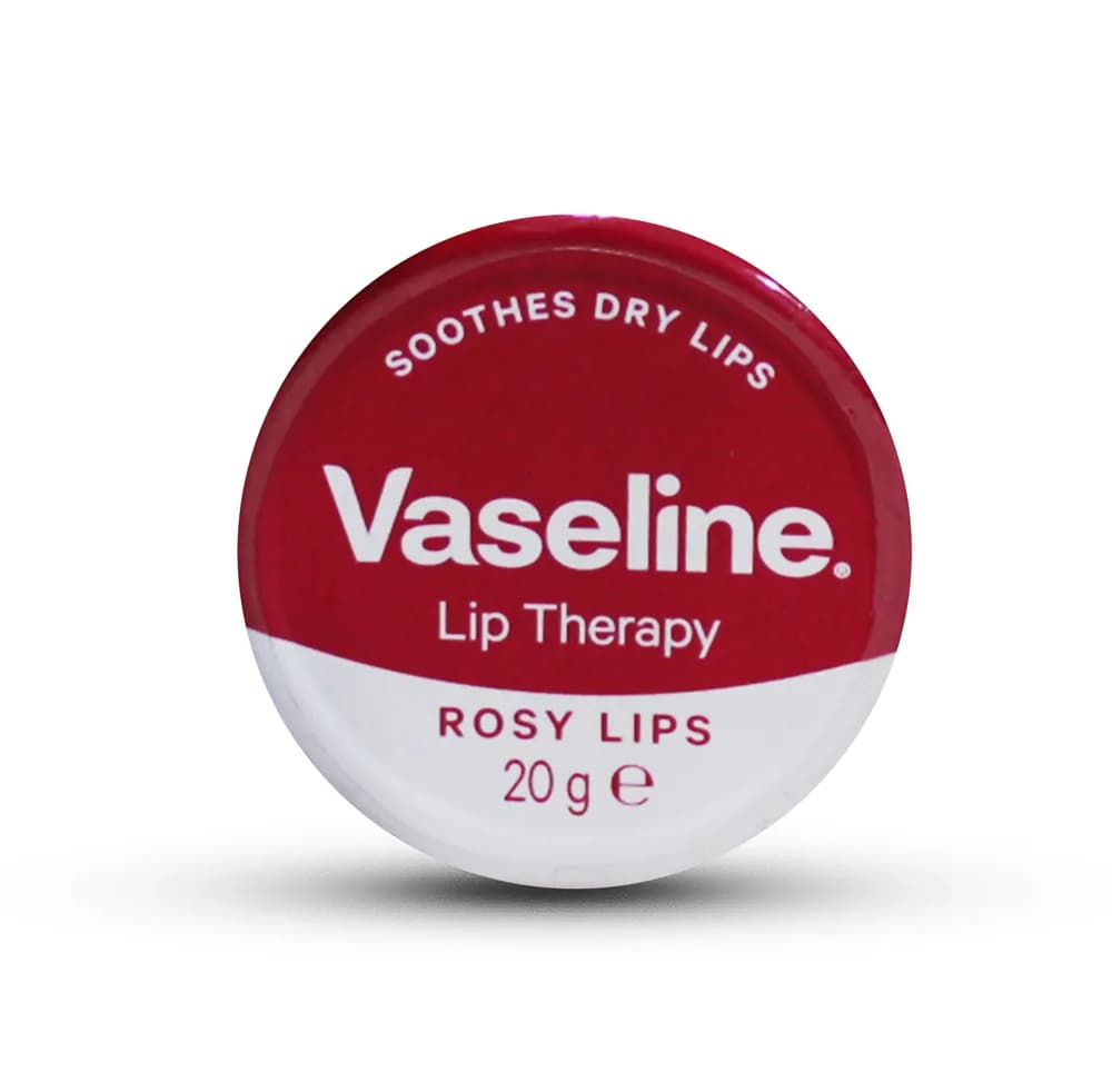 VASELINE LIP THERAPY ROSY LIPS 20GM