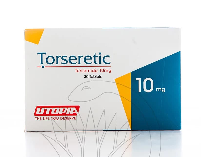 Torseretic 10Mg 30 Tablets