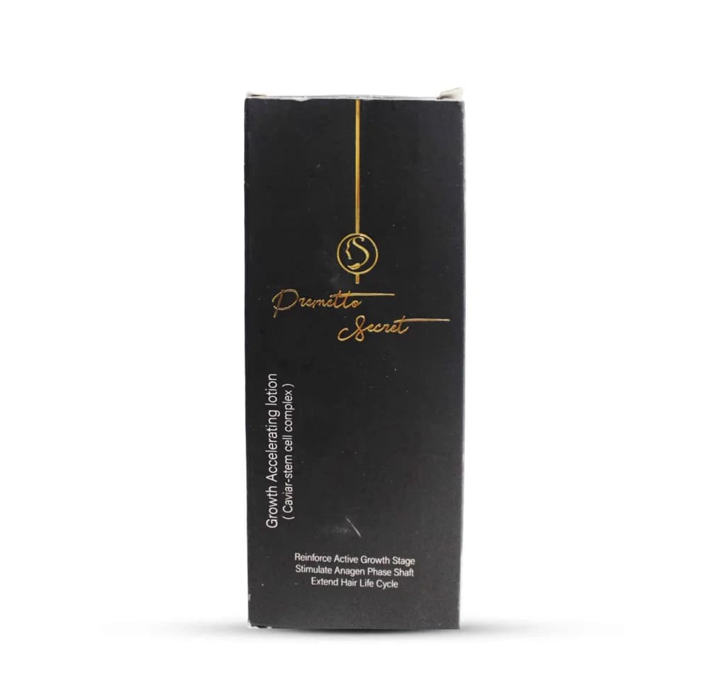 Spire Premetto Secret Growth Accelerating Lotion 100ml