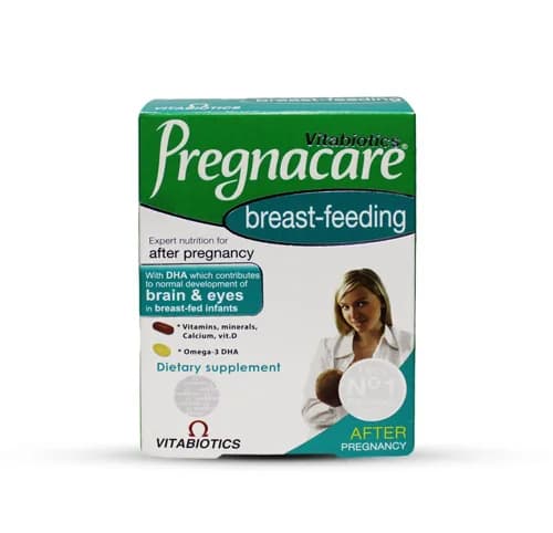Pregnacare Breast-Feeding 84 Tablets