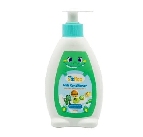 Sofico Kids Provitamin & Shea Butter &Vit E Hair Conditioner 300ml