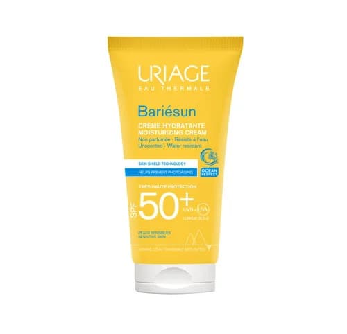 URIAGE BARIESUN 50+ CREAM FRAG FREE 50ML