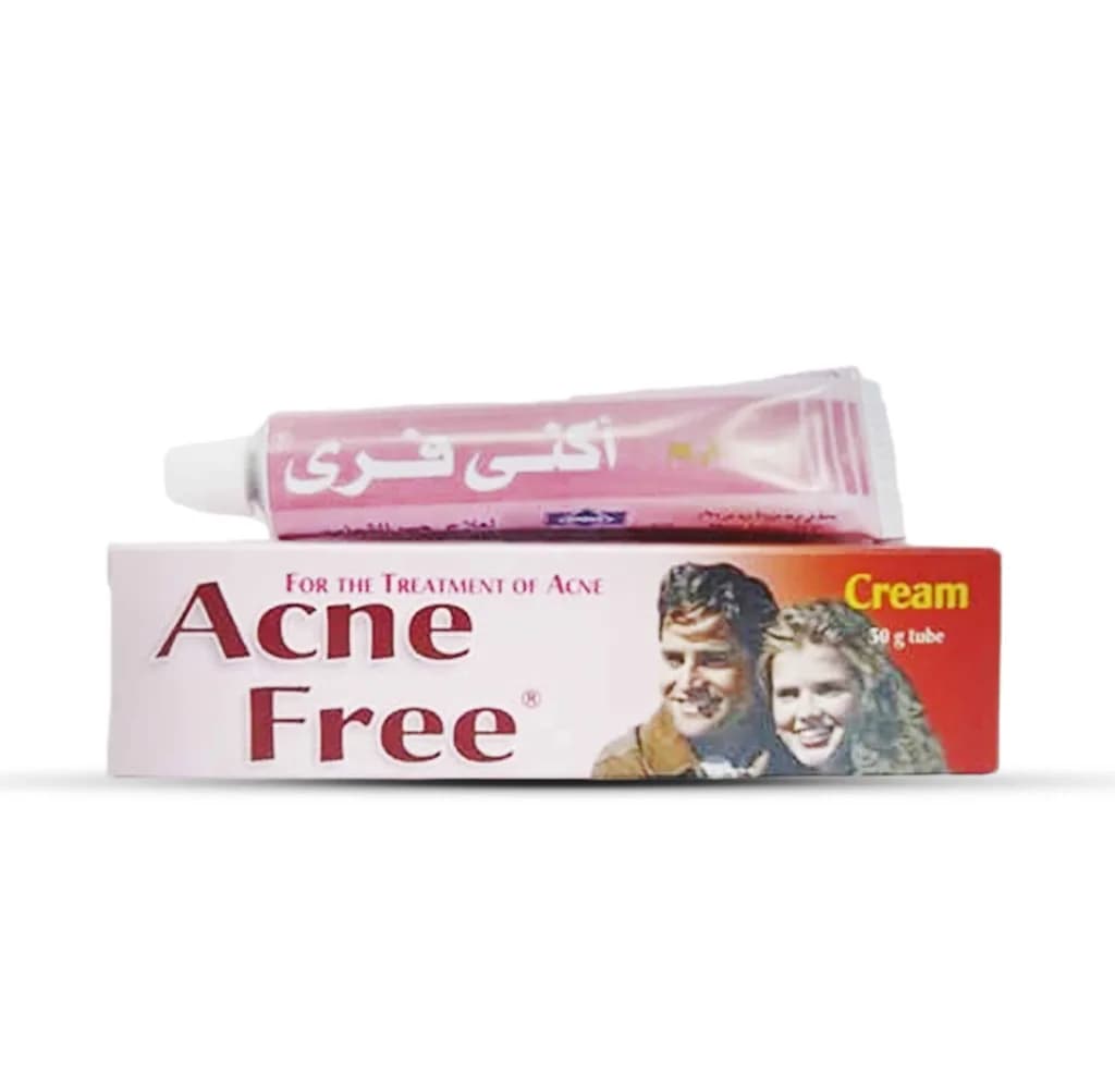 ACNE FREE 0.5MG/GM CREAM 30GM