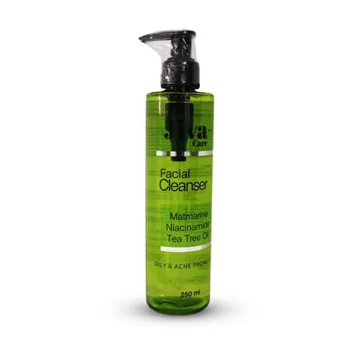 Jiva Care ( Niacinamide ) Facial Cleanser for Oily & Acne Prone Skin 250ml