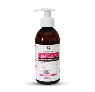 RAVENNAVALLEY DELICATE FEM WASH 250ML