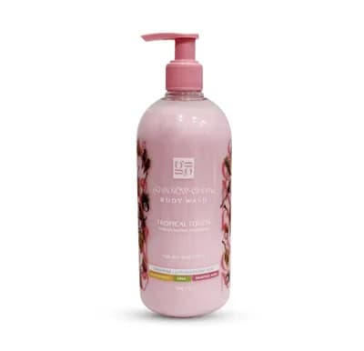 SKIN NOW BLOOM B.WASH TROPICAL 500ML