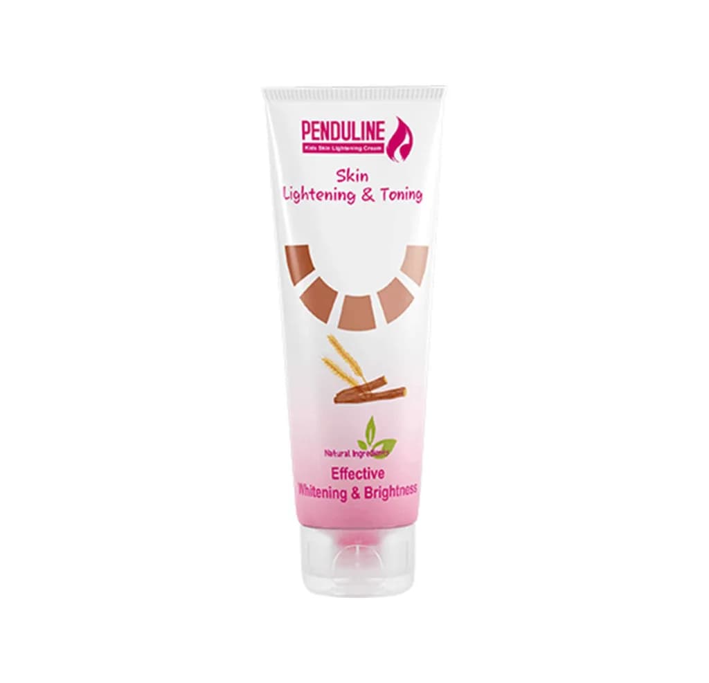 PENDULINE KIDS SKIN CR LIGHT&TONING 120M