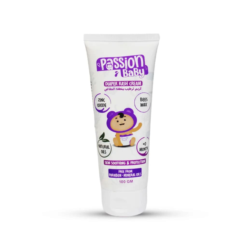 Passion Baby Diaper Rash Cream 100gm