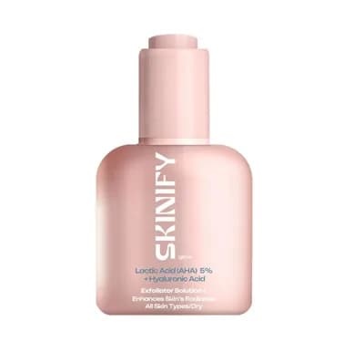 SKINIFY GLOW AHA+BHA PEELNG SOLUTION 50M