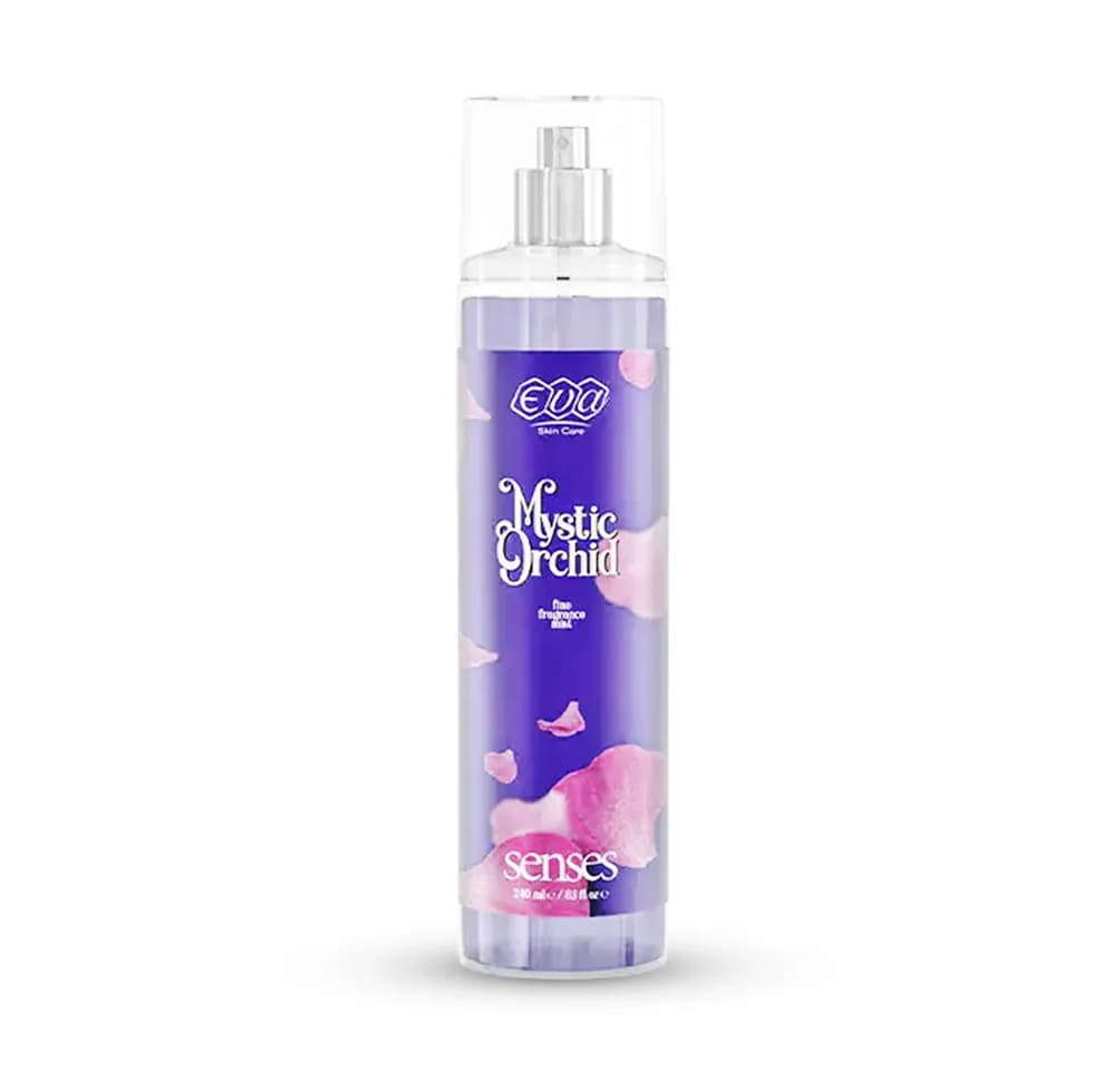 Eva Senses ( Mystic Orchid ) Body Mist 240ml