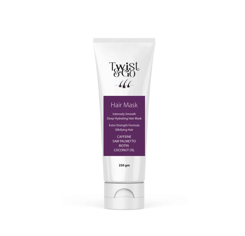 Twist & Go Hair Mask 250gm