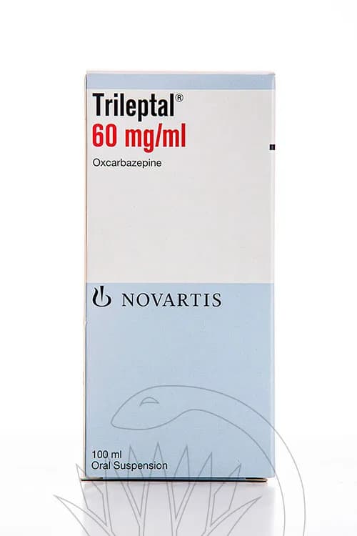TRILEPTAL 60MG/ML SUSP 100ML?