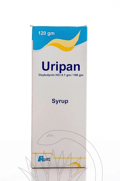 Uripan Syrup 120 Ml