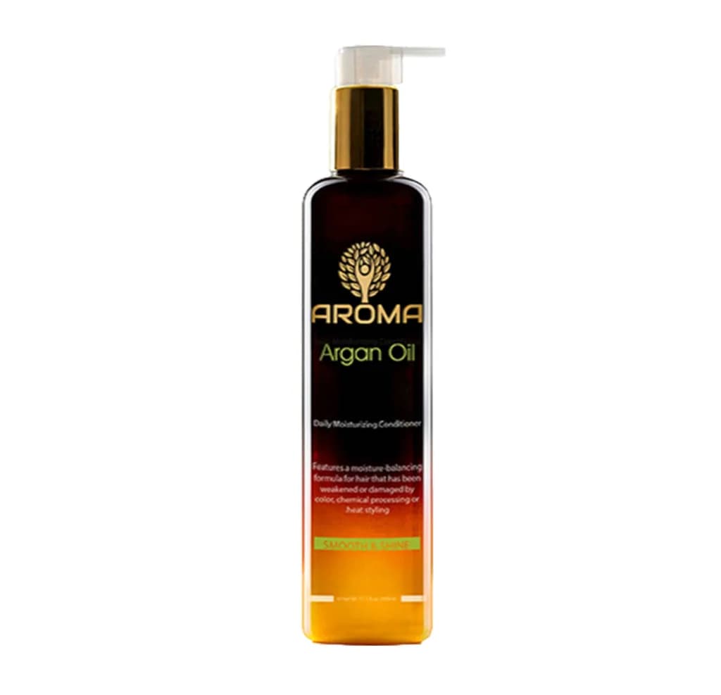 Aroma Argan Oil Daily Moisturzing Conditioner 330ml