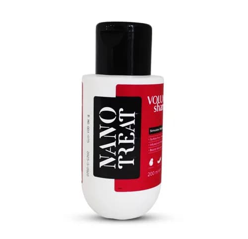 Nano Treat Volumizing Shampoo 200ml
