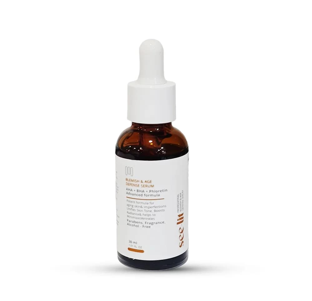 See-Lit Professional Blemish & Age Defence Serum 30ml
