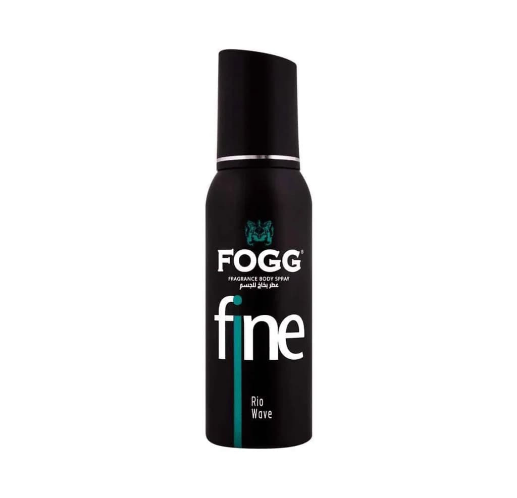 Fogg F/M Perfume Sp Fine Rio Wave 120Ml