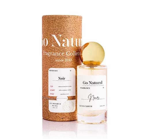 Go Natural ( Noir ) Perfume Spray 50ml