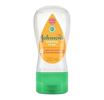 JOHNSON BABY OIL FRESH BLOSSOMS 200ML